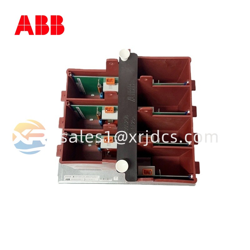 ABB KUC755AE117 Control and Interface Module2